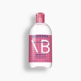 BIODERMA SENSIBIO H2O micellás víz 500 ml x Victoria Beckham LIMITÁLT KIADÁS   BIODERMA SENSIBIO H2O micellás víz 500 ml x Victoria Beckham LIMITÁLT KIADÁS