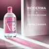 BIODERMA SENSIBIO H2O micellás víz 500 ml x Victoria Beckham LIMITÁLT KIADÁS