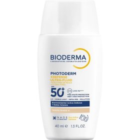 BIODERMA PHOTODERM XDEFENSE 01 SPF50+ ultra-fluid színezett - nagyon világos 40 ml   BIODERMA PHOTODERM XDEFENSE 01 SPF50+ ultra-fluid színezett - nagyon világos 40 ml