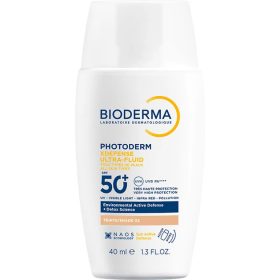BIODERMA PHOTODERM XDEFENSE 02 SPF50+ ultra-fluid színezett - világos 40 ml   BIODERMA PHOTODERM XDEFENSE 02 SPF50+ ultra-fluid színezett - világos 40 ml