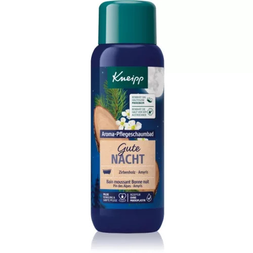 KNEIPP AROMA HABFÜRDŐ - jó éjszakát 400 ml