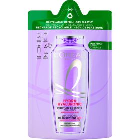 L' ORÉAL Paris Elseve Hyaluron plump sampon utántöltő 250 ml   L' ORÉAL Paris Elseve Hyaluron plump sampon utántöltő 250 ml