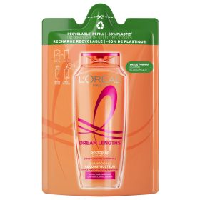 L' ORÉAL Paris Elseve Dream Long sampon utántöltő 250 ml   L' ORÉAL Paris Elseve Dream Long sampon utántöltő 250 ml