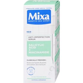  MIXA Anti Imperfection arcszérum niaciamiddal és salicilsavval 30 ml