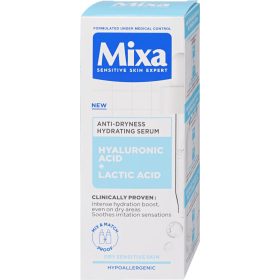   MIXA Anti Dryness arcszérum hyaluronsavval és tejsavval 30 ml