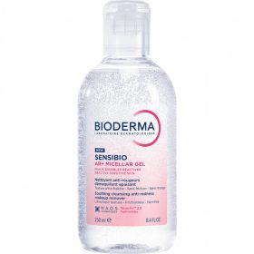 BIODERMA SENSIBIO AR+ micellás gél 250 ml BIODERMA SENSIBIO AR+ micellás gél 250 ml