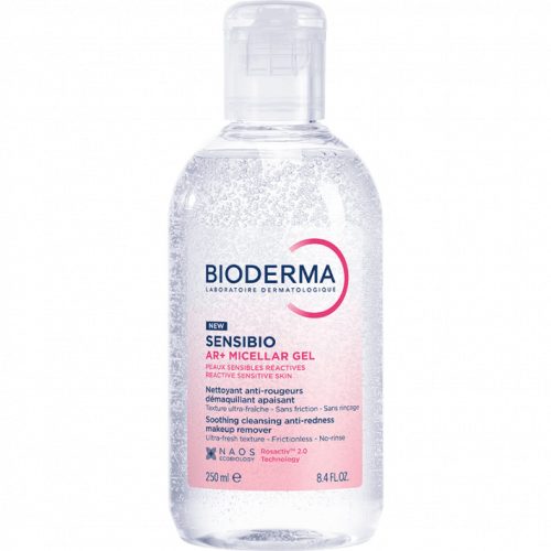 BIODERMA SENSIBIO AR+ micellás gél 250 ml