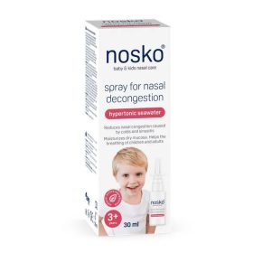 NOSKO orrdugulás elleni orrspray 30 ml