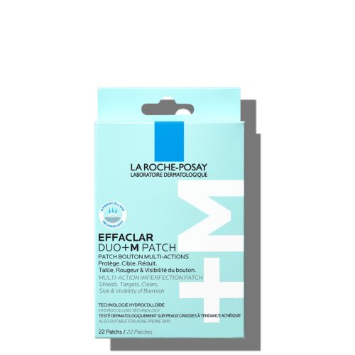 LA ROCHE-POSAY EFFACLAR DUO+M tapaszok 22 db