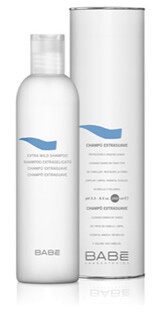BABE extra gyengéd sampon 100 ml