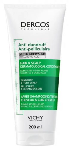 VICHY DERCOS KONDICIONÁLÓ korpásodás ellen 200 ml