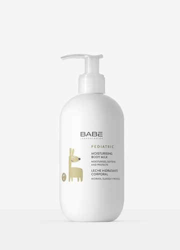 BABE hidratáló testápoló tej 100 ml