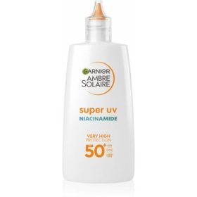   GARNIER AMBRE SOLAIRE super UV fluid niacinamiddal SPF50+ 40 ml