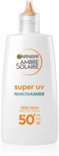 GARNIER AMBRE SOLAIRE super UV fluid niacinamiddal SPF50+ 40 ml