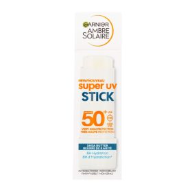 GARNIER AMBRE SOLAIRE super UV stift SPF50+ 9 ml