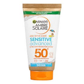   GARNIER AMBRE SOLAIRE sensitive advanced baby naptej SPF50+ 50 ml