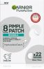 GARNIER PURE ACTIVE tapasz BHA-val pattanásokra 22 db