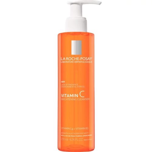 LA ROCHE-POSAY C-VITAMINOS habzó arctisztító gél 200 ml