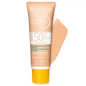 BIODERMA PHOTODERM SPF 50+ COVER TOUCH krém (very light) 40 g   BIODERMA PHOTODERM SPF 50+ COVER TOUCH krém (very light) 40 g