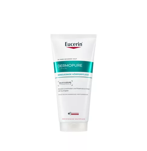 EUCERIN DERMOPURE CLINICAL CORRECTING BODY CARE testkrém 200 ml