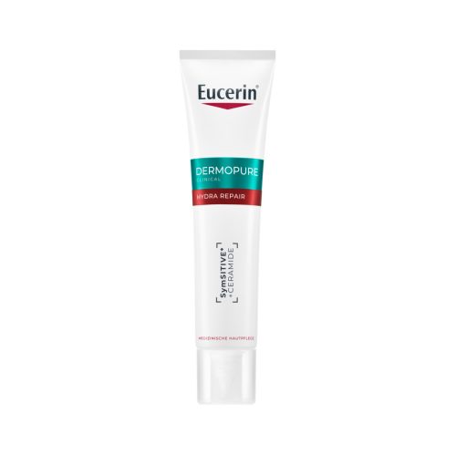 EUCERIN DERMOPURE CLINICAL HYDRA REPAIR bőrnyugtató krém 40 ml