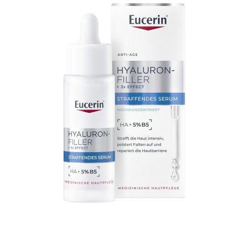 EUCERIN HYALURON-FILLER feszesítő szérum 30 ml