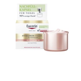 EUCERIN HYALURON-FILLER + ELASTICITY nappali arckrém rose SPF30 öko-utántöltő 50 ml   EUCERIN HYALURON-FILLER + ELASTICITY nappali arckrém rose SPF30 öko-utántöltő 50 ml