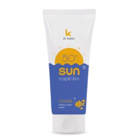DR. KELEN SUN SPF50+ családi naptej 175 ml DR. KELEN SUN SPF50+ családi naptej 175 ml
