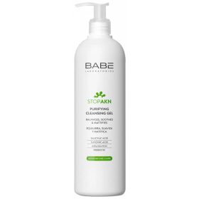 BABE STOP AKN mélytisztító gél 400 ml