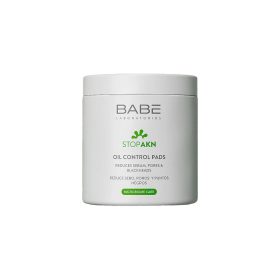   BABE STOP AKN faggyúszabályozó arctisztító korongok 60 db