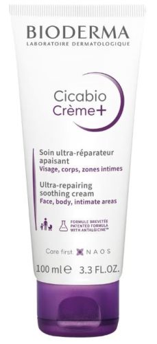 BIODERMA CICABIO krém+ 100 ml