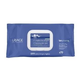 URIAGE BABA nedves törlőkendő 70 db