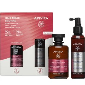 APIVITA hajhullás elleni WOMEN csomag