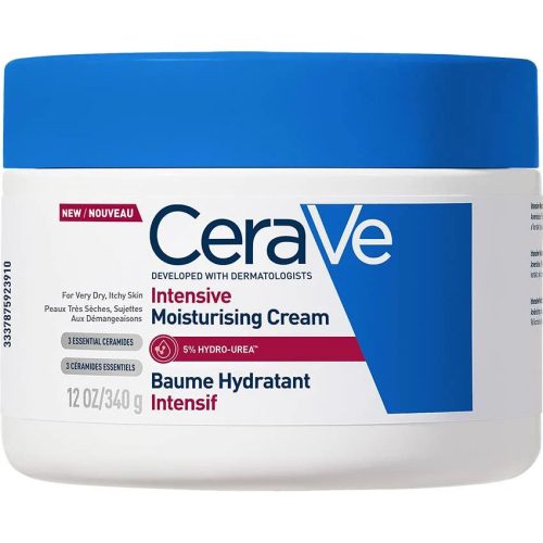 CERAVE intenzív hidratáló testápoló krém 340 g