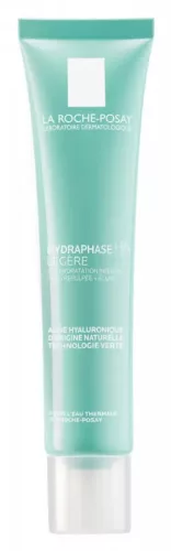 LA ROCHE-POSAY HYDRAPHASE HA LIGHT hidratáló krém 40 ml