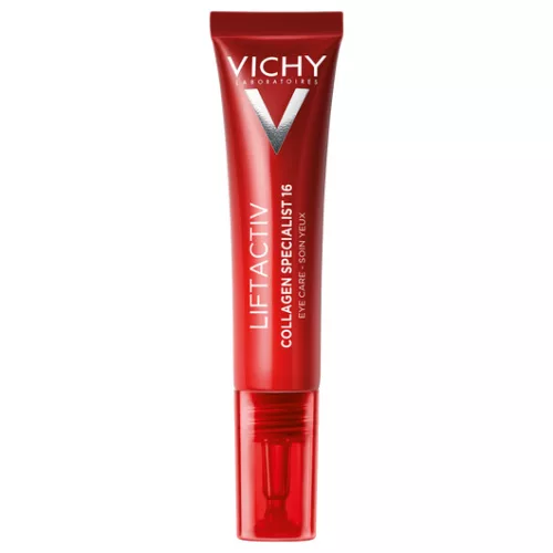 VICHY LIFTACTIV COLLAGEN SPECIALIST 16 szemkörnyékápoló szérum 15 ml