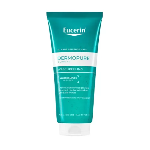 EUCERIN DERMOPURE CLINICAL PURIFYING SRUB arcradír 100 ml