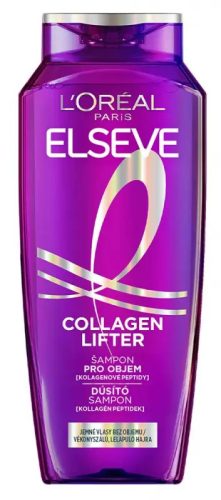 L' ORÉAL Paris Elseve Collagen lifter dúsító sampon 400 ml