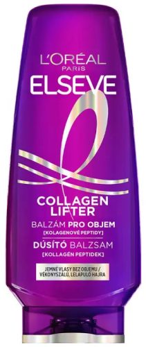 L' ORÉAL Paris Elseve Collagen lifter dúsító balzsam 300 ml