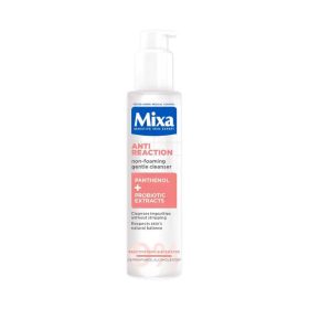   MIXA Anti-Reaction nyugtató nem habzó tisztító gél 150 ml