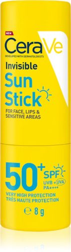 CERAVE fényvédő stick SPF50+ 8 g