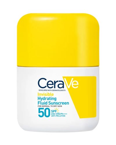 CERAVE hidratáló fényvédő fluid SPF50 50 ml