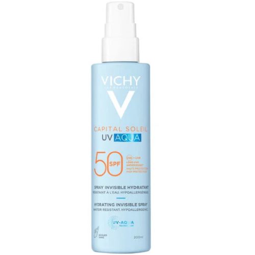 VICHY CAPITAL SOLEIL UV aqua spray SPF50 200 ml