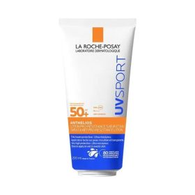   LA ROCHE-POSAY ANTHELIOS UV SPORT PRO-RESISTANCE fényvédő tej SPF50+ 200 ml
