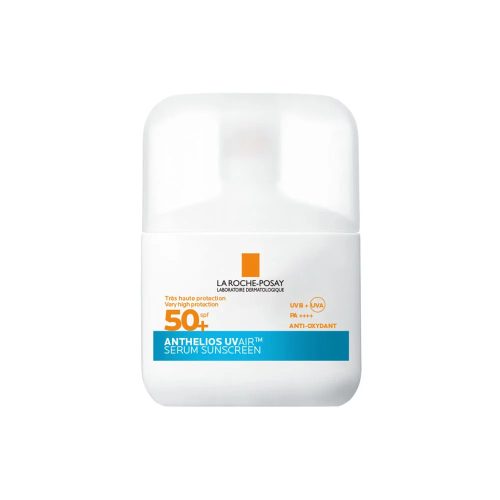 LA ROCHE-POSAY ANTHELIOS UV AIR ultra-könnyű szérum SPF50+ 50 ml