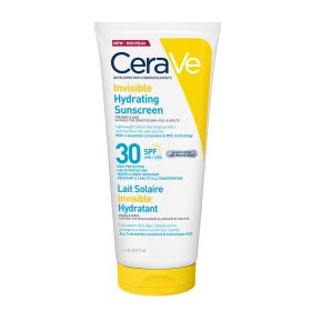 CERAVE hidratáló fényvédő arcra és testre SPF30 177 ml