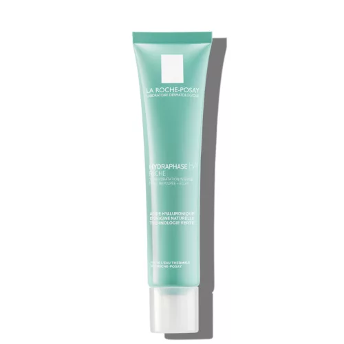 LA ROCHE-POSAY HYDRAPHASE HA RICH hidratáló arckrém 40 ml