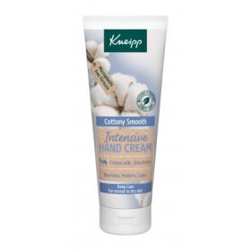 KNEIPP KÉZKRÉM - cotton smooth 75 ml