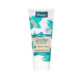 KNEIPP TESTÁPOLÓ TEJ - goodbye stress 200 ml
