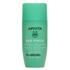 APIVITA BEE FRESH golyós dezodor 50 ml APIVITA BEE FRESH golyós dezodor 50 ml